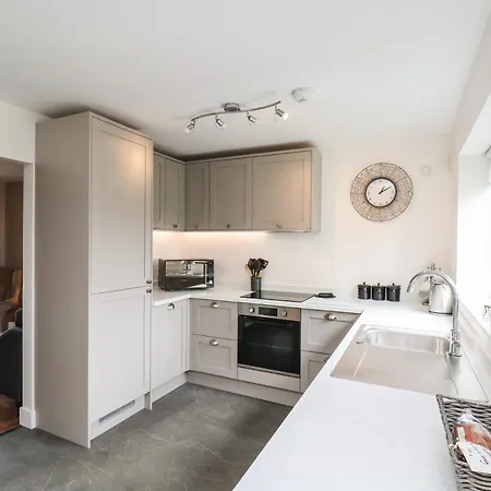 Holiday home Buffers