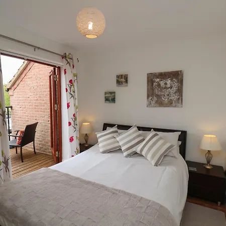 Holiday home Buffers *