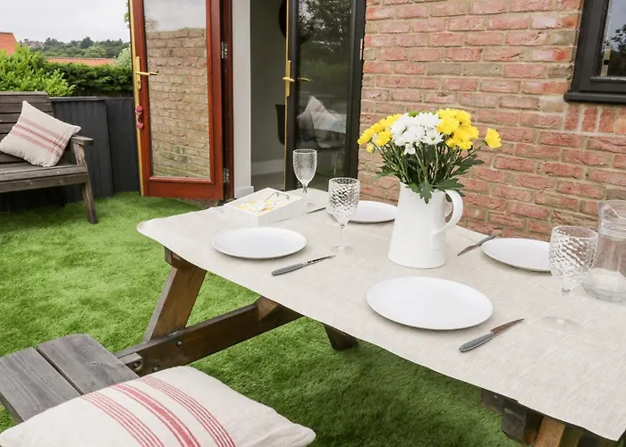 Hébergement de vacances Buffers