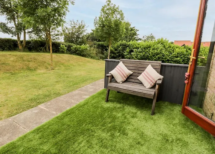 Hébergement de vacances Buffers