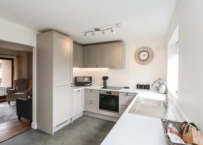 Hébergement de vacances Buffers