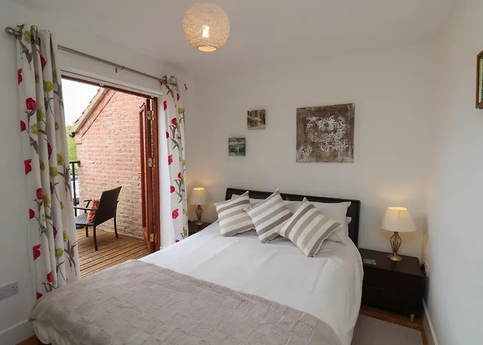 Hébergement de vacances Buffers *